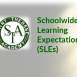 Schoolwide Learning Expectations (SLEs)